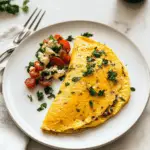 How To Make An Omelette 1