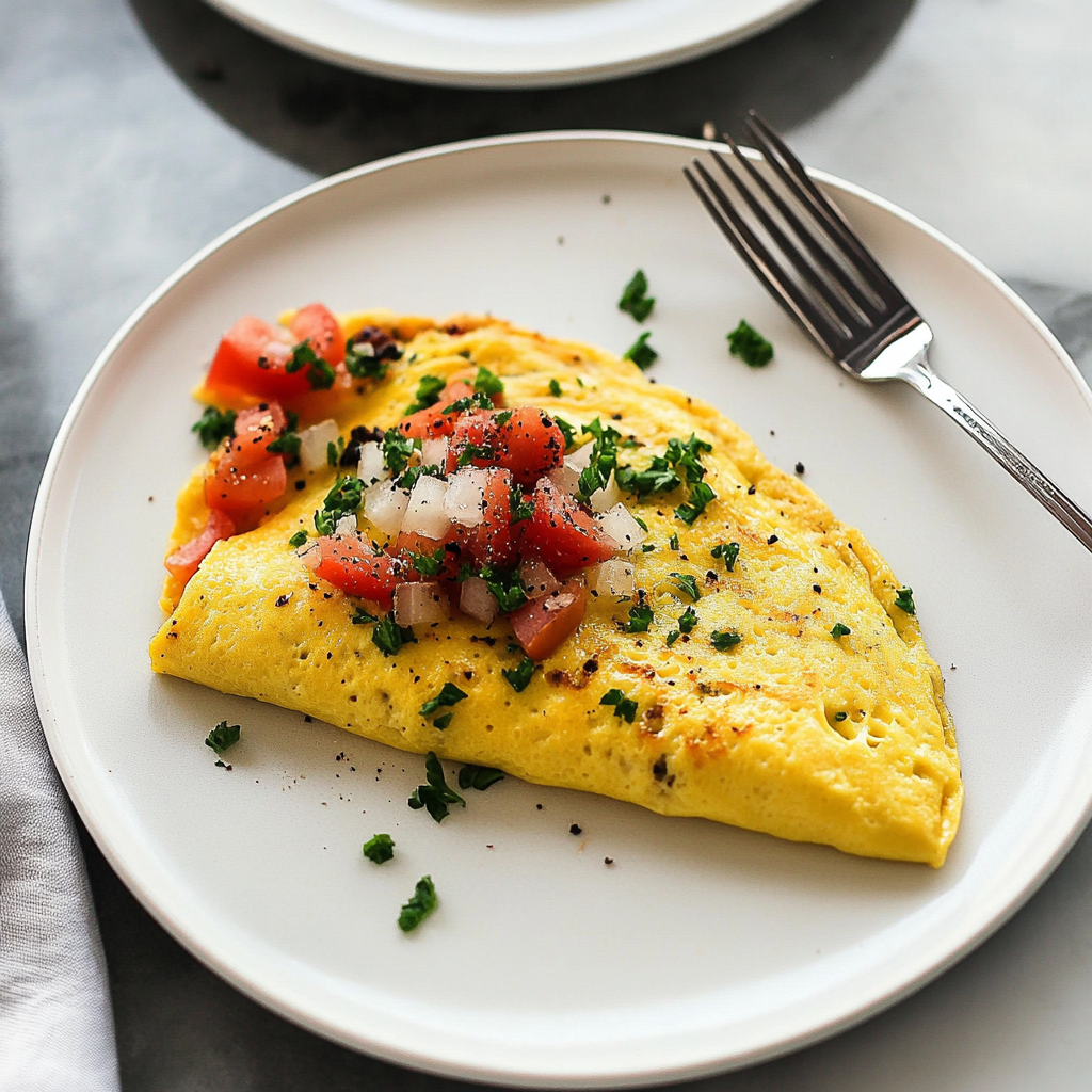 How To Make An Omelette