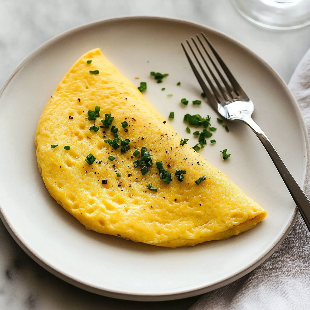 How To Make An Omelette