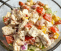 Italian Grinder Chicken Salad