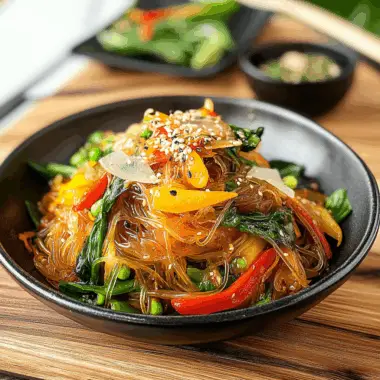 Korean Glass Noodles 1