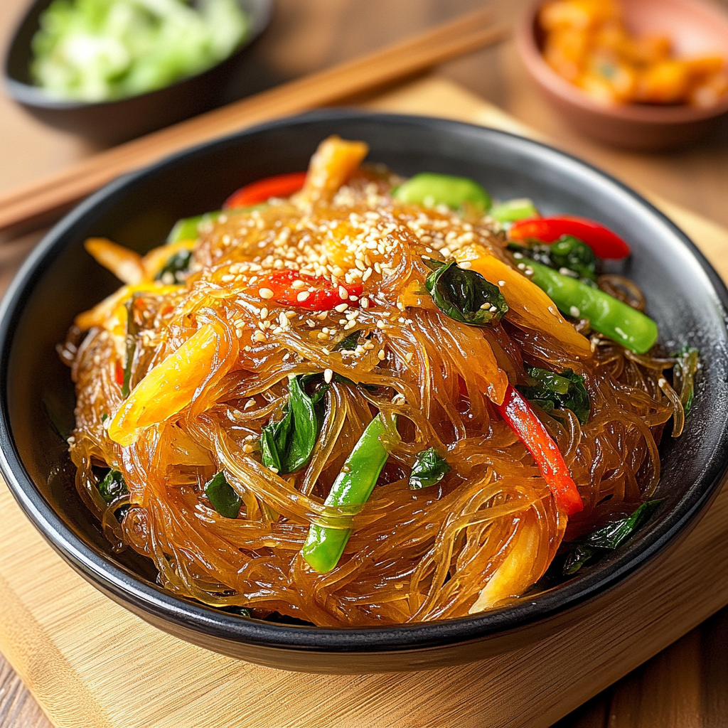 Korean Glass Noodles