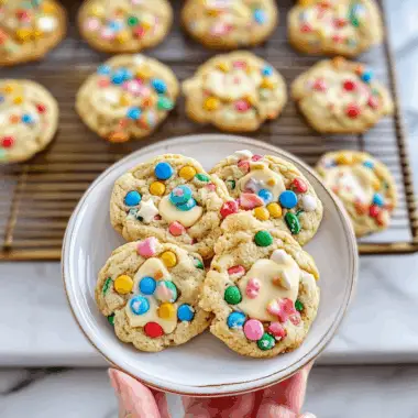 Lucky Charms Cookies 1