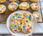 Lucky Charms Cookies