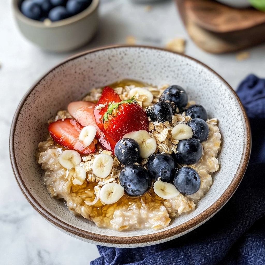 Oatmeal Bowl