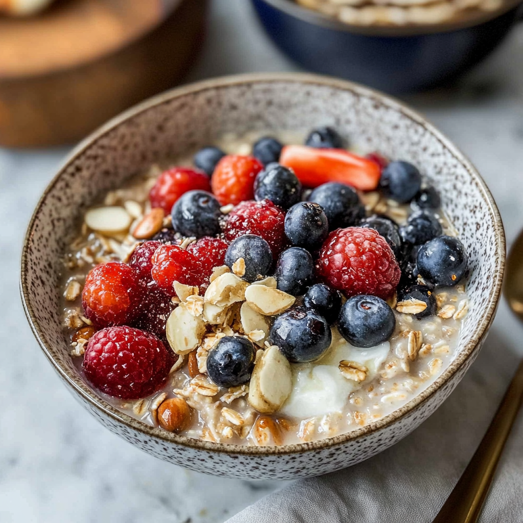 Oatmeal Bowl