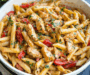 One Pot Cajun Chicken Pasta