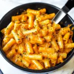 One Pot Cheesy Pasta 1
