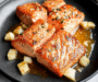 Pan-Seared Garlic Butter Salmon