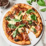 Pizza with Crispy Crust 1