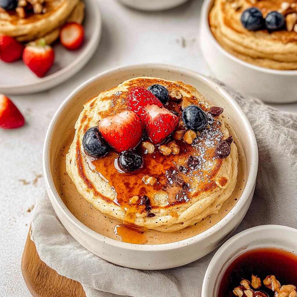 Protein Pancake Bowl 1 1