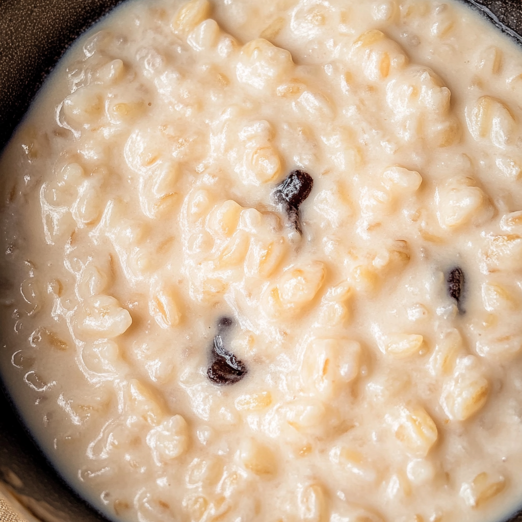 Rice Pudding