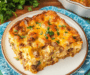 Sausage Breakfast Strata