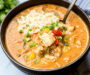 Slow Cooker Buffalo Chicken Chili