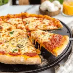 Sourdough Pizza Dough 1