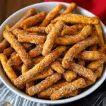 Spicy Pretzel Twists 1