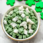 St Patricks Day Puppy Chow 1