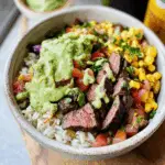 Steak Burrito Bowl 1