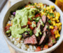 Steak Burrito Bowl
