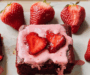 Strawberry Brownies