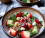Strawberry Quinoa Salad
