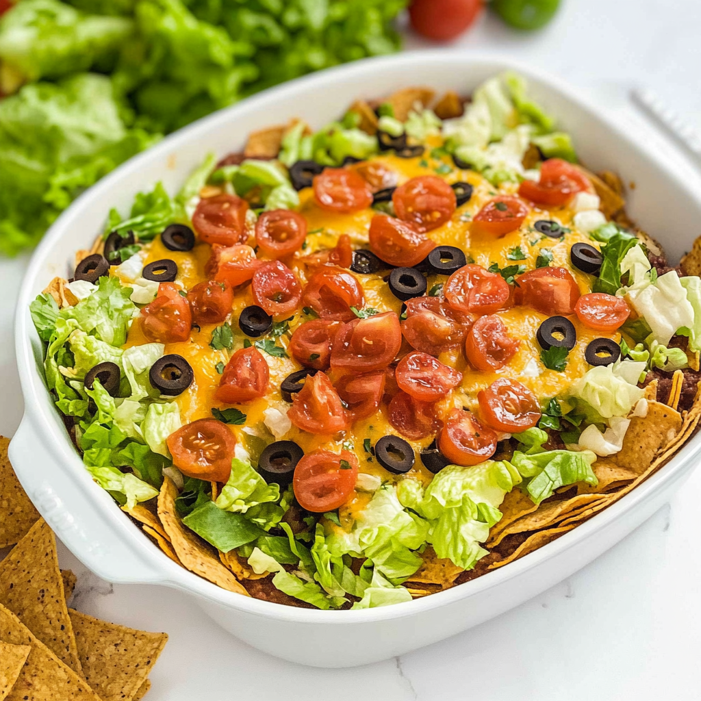 Taco Dip