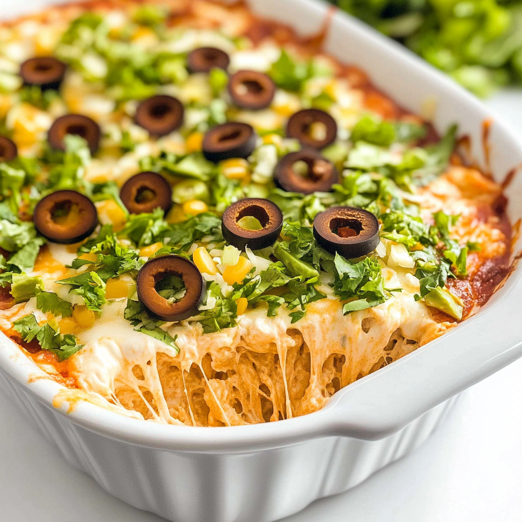 Taco Dip