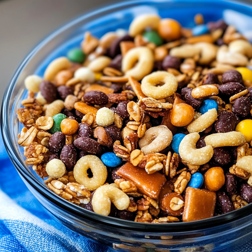 Trail Mix