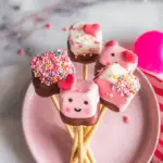 Valentine Marshmallow Pops 1
