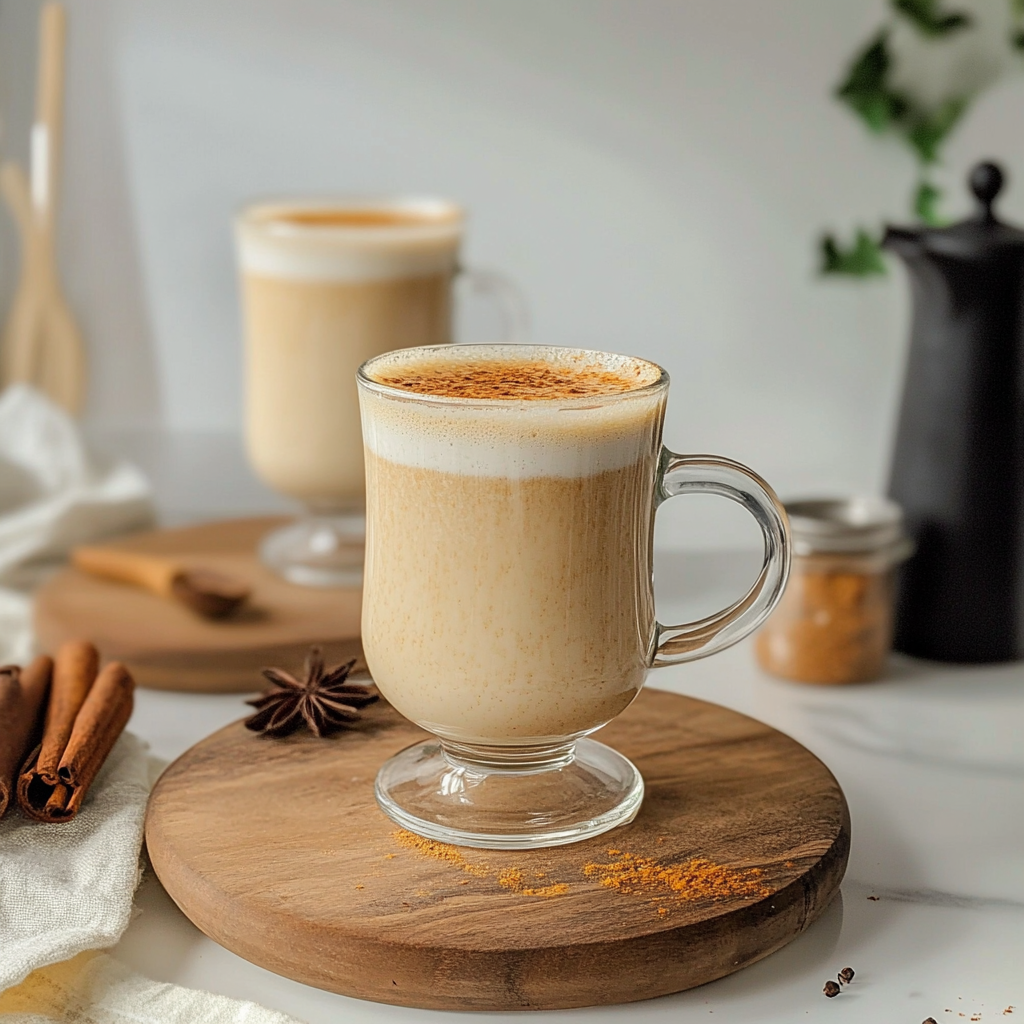 Vanilla Chai Latte source2 2