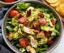 avocado chicken salad