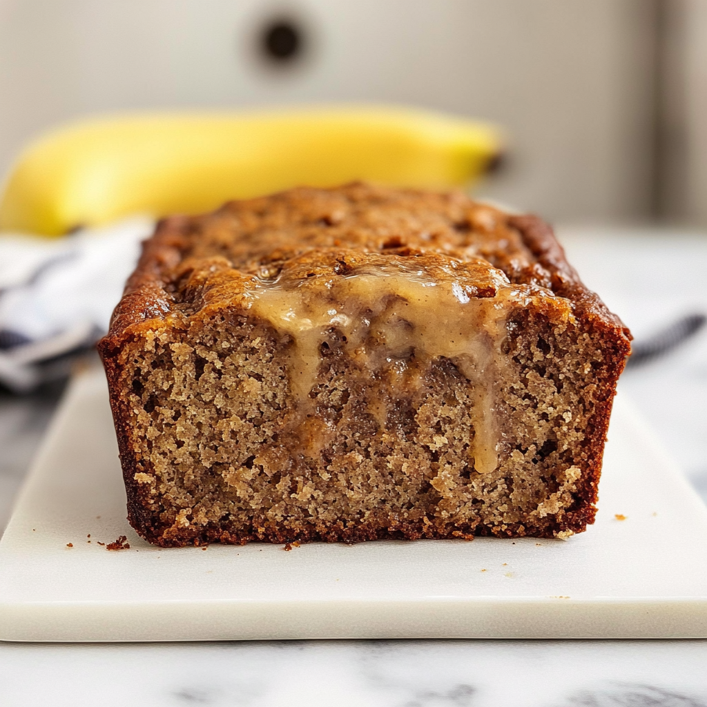 banana bread recipe