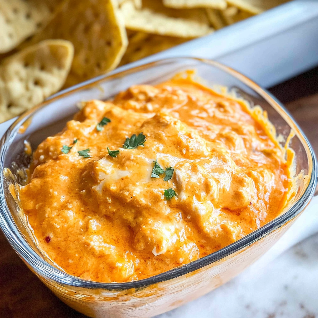 buffalo chicken dip canned chicken source1 4