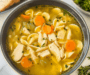 chicken noodle soup