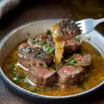 cowboy butter steak 1