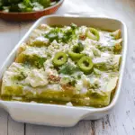 enchiladas verdes 1