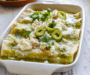 enchiladas verdes