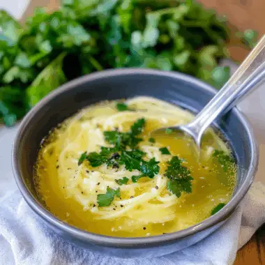 garlic butter sauce for pasta 1