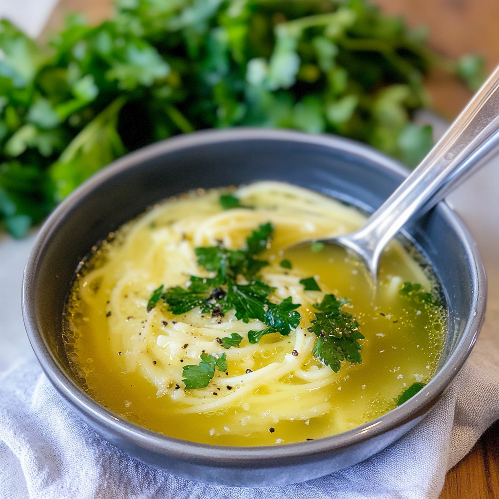 garlic butter sauce for pasta 1