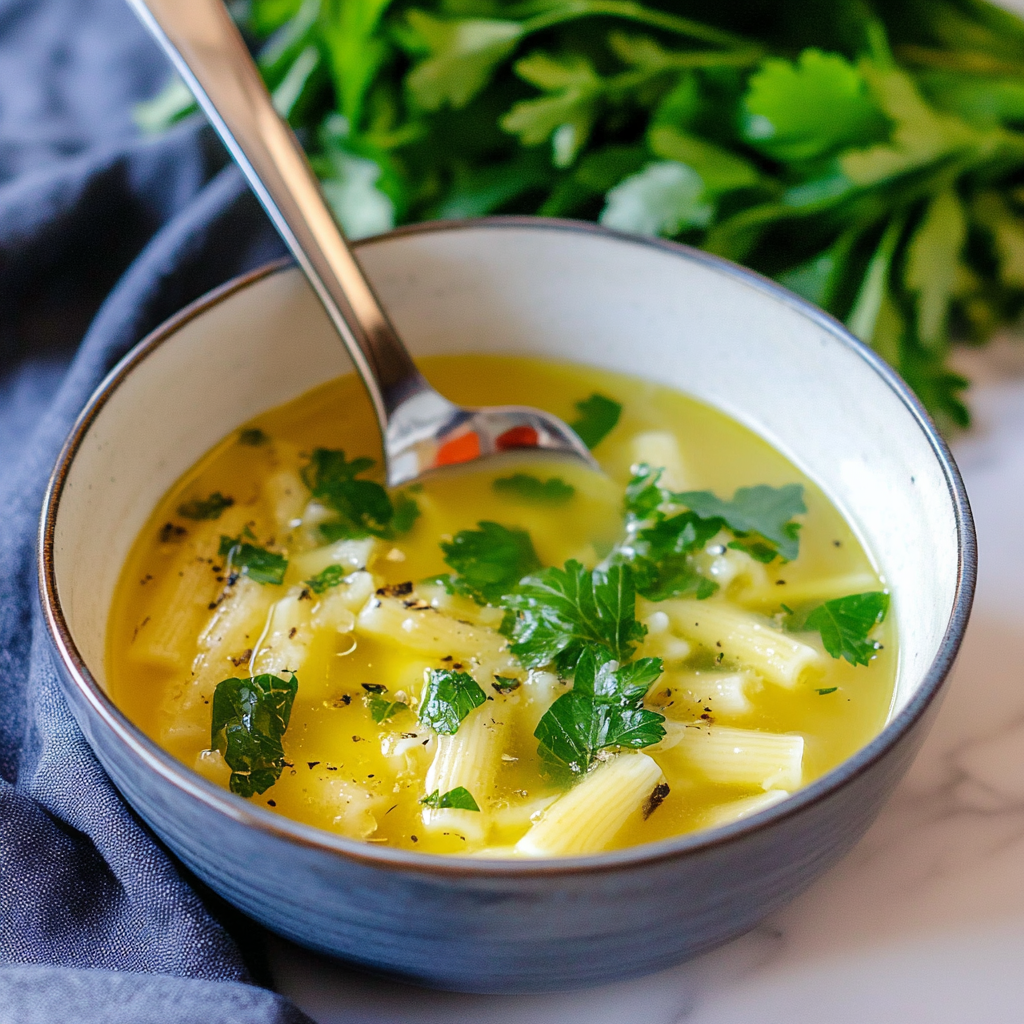 garlic butter sauce for pasta