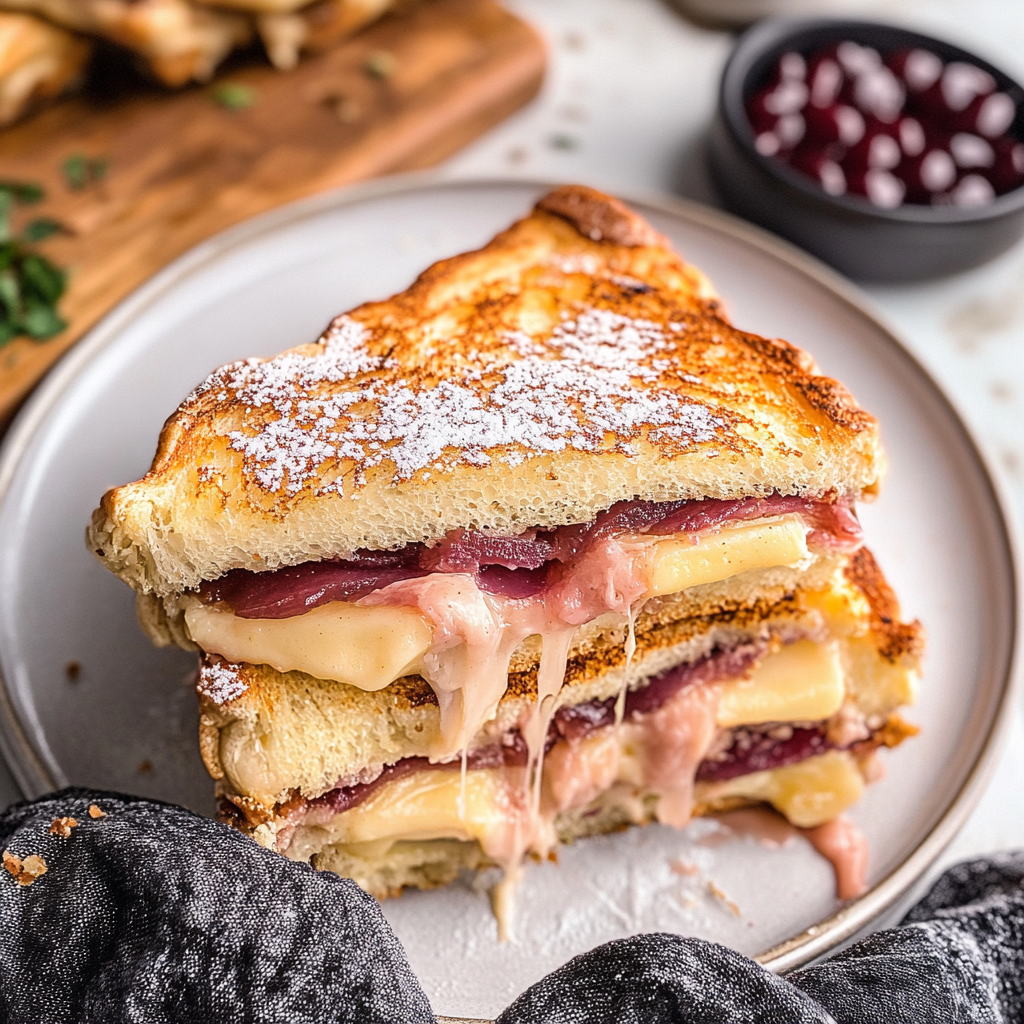monte cristo sandwich