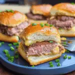 roast beef sliders 1