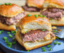 roast beef sliders