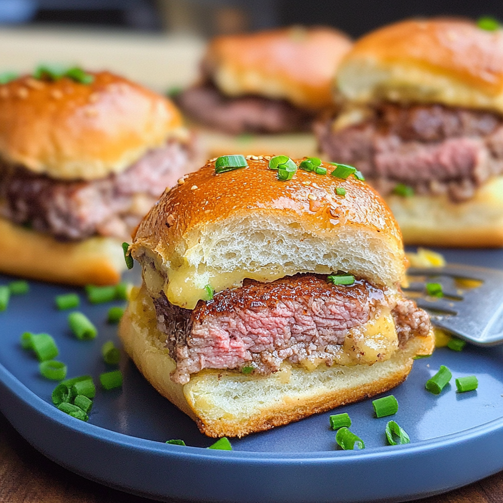 roast beef sliders 1