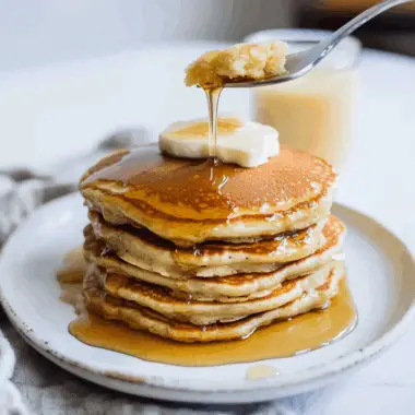 sourdough pancakes 1