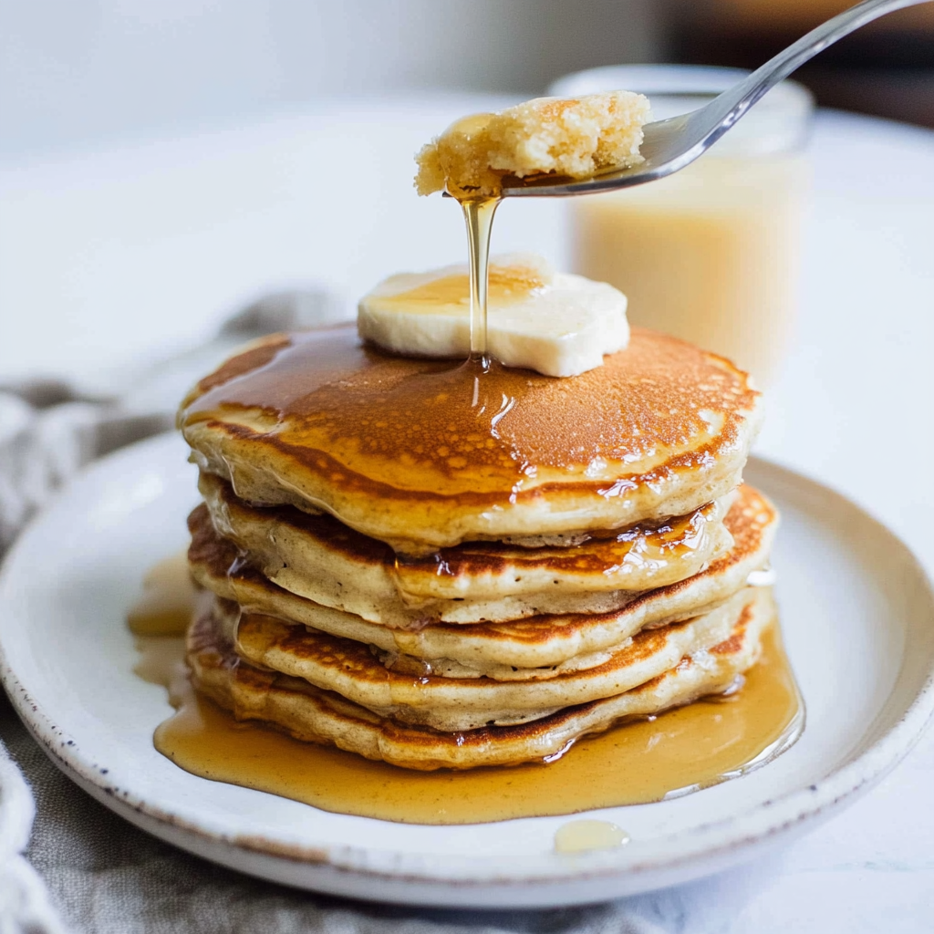 sourdough pancakes 1