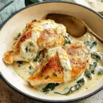 spinach artichoke chicken 1
