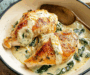 spinach artichoke chicken