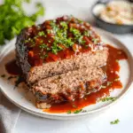 Air Fryer Meatloaf 1