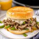 Air Fryer Philly Cheesesteak 1